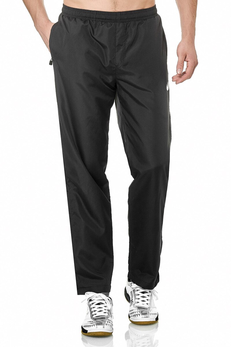 Atamy Tracksuit: Pants, Anthracite, Model, Front